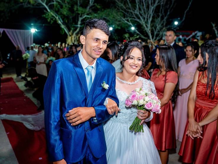 Casamentos de Casamento Alessandra & Rudney