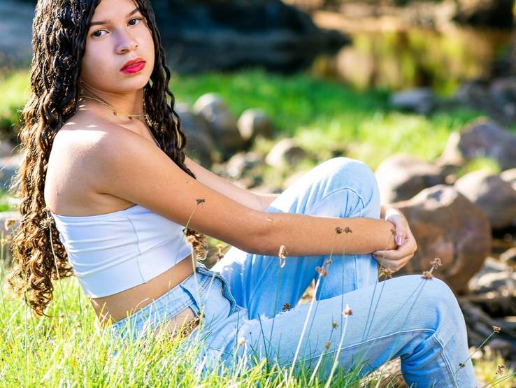 Ensaios de Deise Kevenny