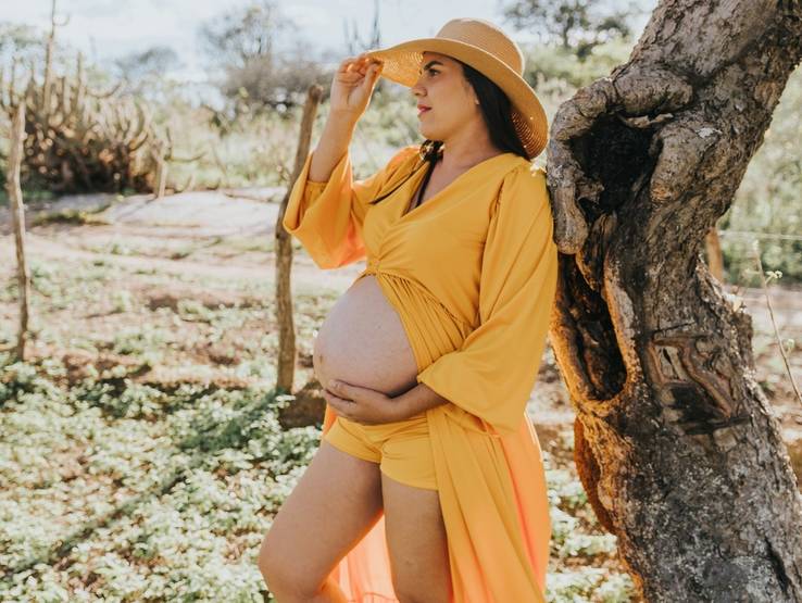 Gestantes de Juscicleide