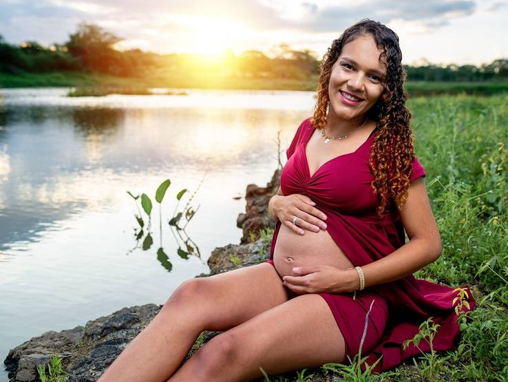 Gestantes de Mariana