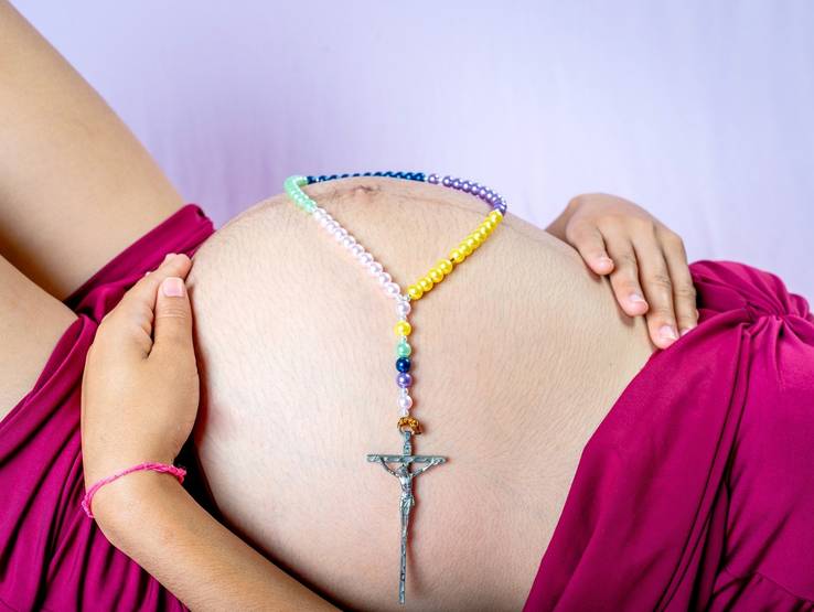 Gestantes de Juciara