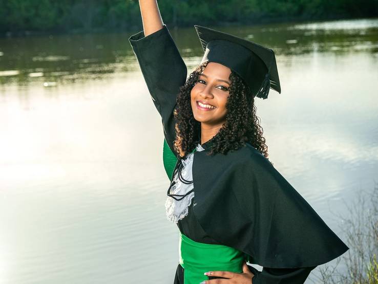 Formaturas de Ana Paula 