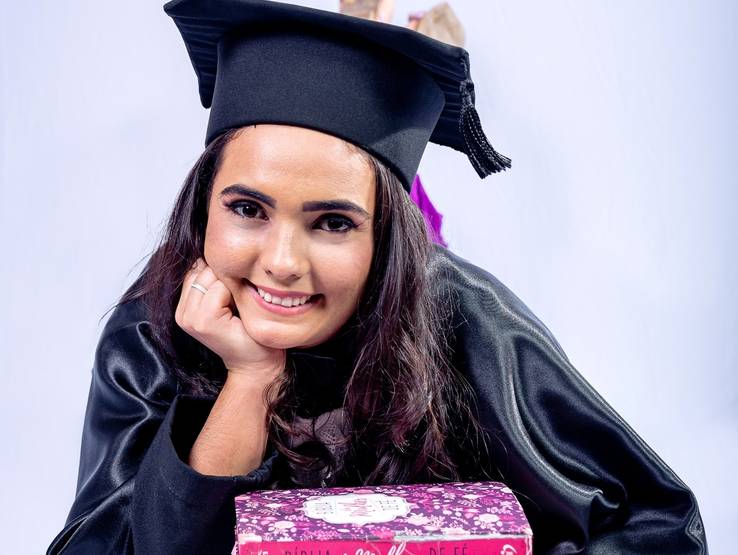 Formaturas de Angela