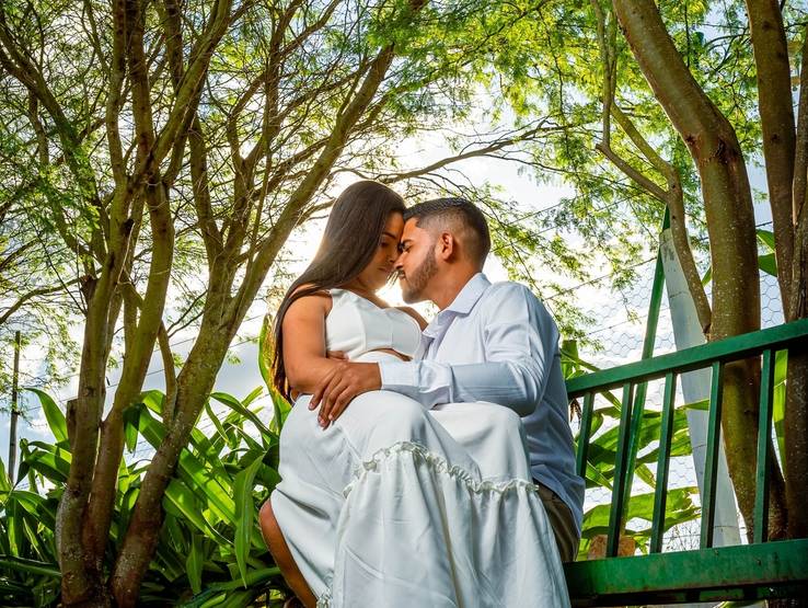 Casamentos de Raniele & Denis Pré weending