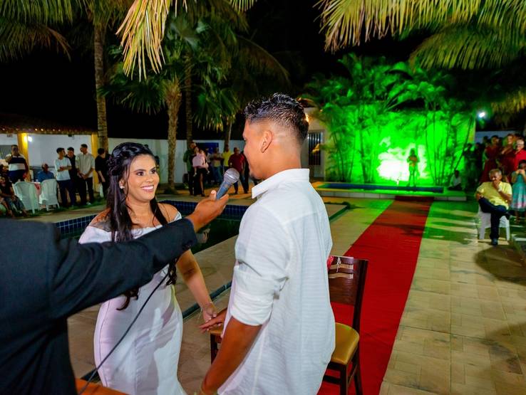 Casamentos de Gabriela & Diego