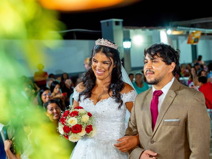 Casamentos de Valdenice & Jadson