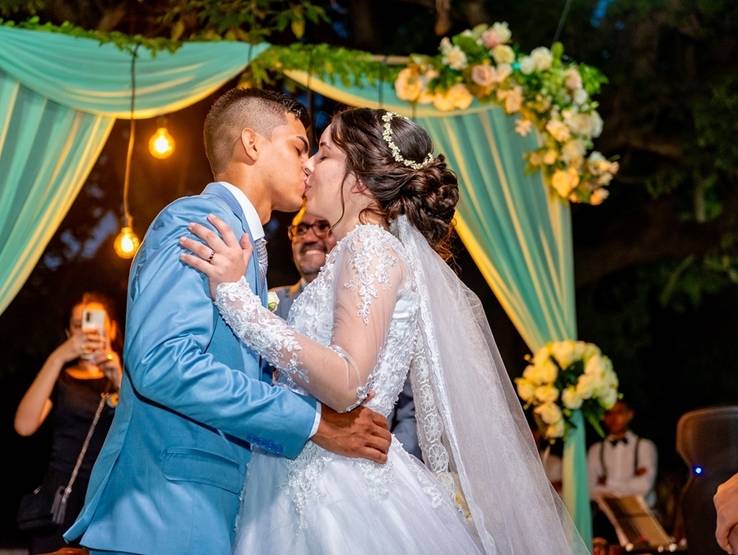 Casamentos de Sthefane & Adriel