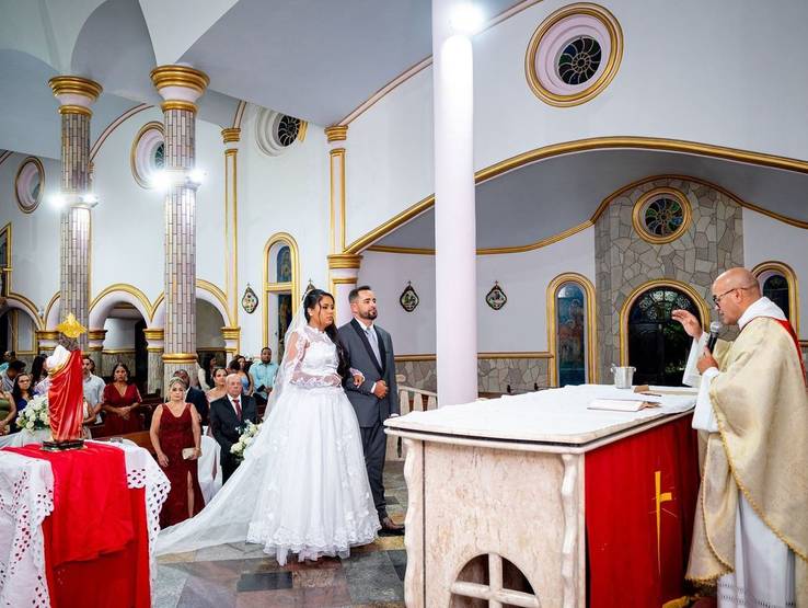 Casamentos de Audayane & Agnaldo