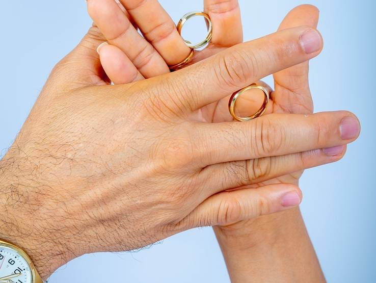 Casamentos de Edna e Diel