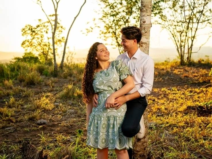 Casamentos de Maria Clara e Jonathas