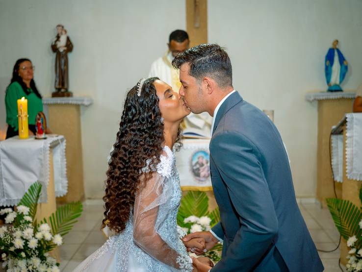 Casamentos de Maíra e José