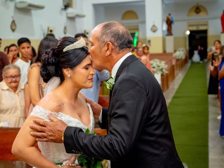 Casamentos de Nayara e Diego