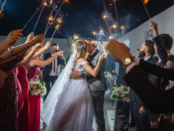 Casamentos de Tathiane & Jailton