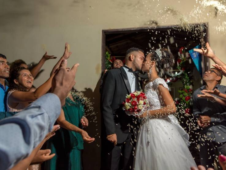 Casamentos de Higor & Luscicléia