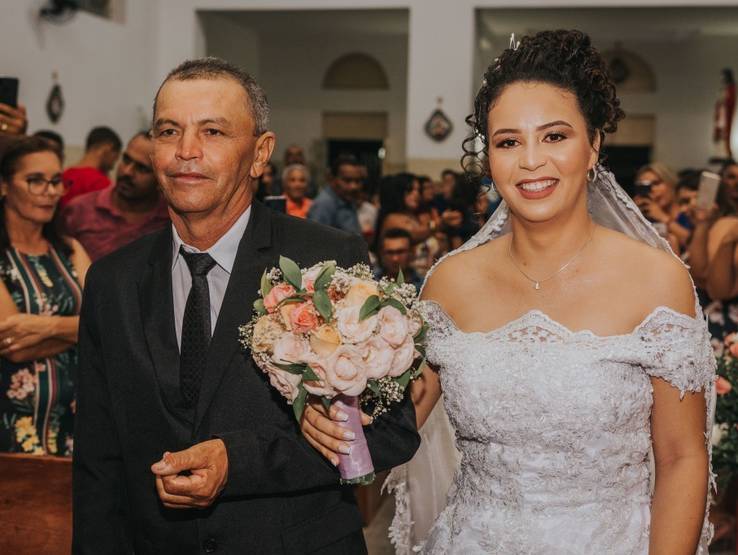 Casamentos de Michel & Aparecida