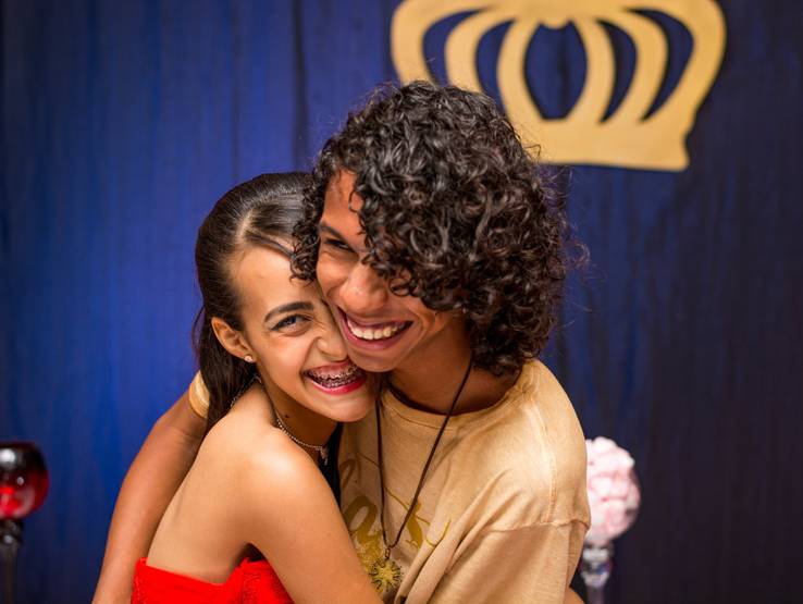 Aniversários de 15 anos da Ana Paula