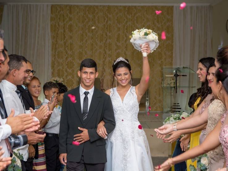 Casamentos de Jully & Matheus