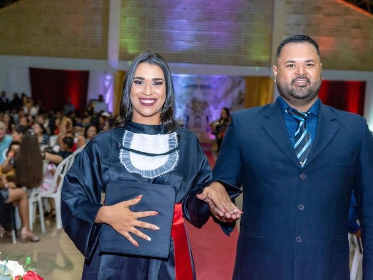 Formaturas de Ana Carolina