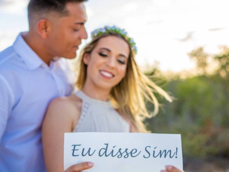 Ensaios de Tathiane & Jailton