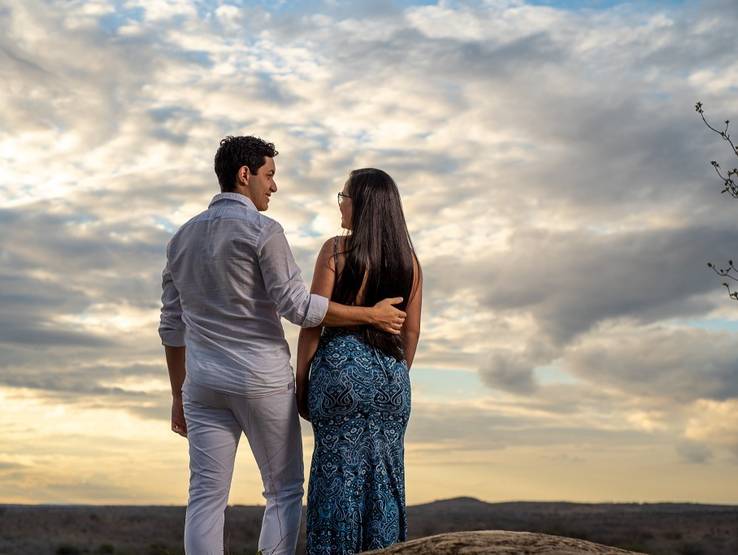 Ensaios de Vitor & Fabrícia