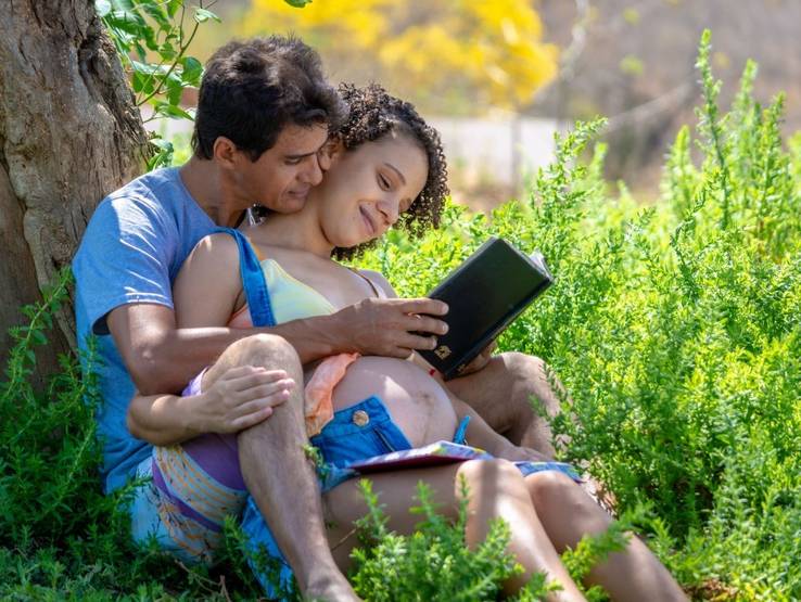 Gestantes de Liliana & Severino