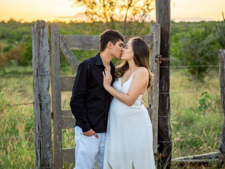 Gestantes de Nirvana e William