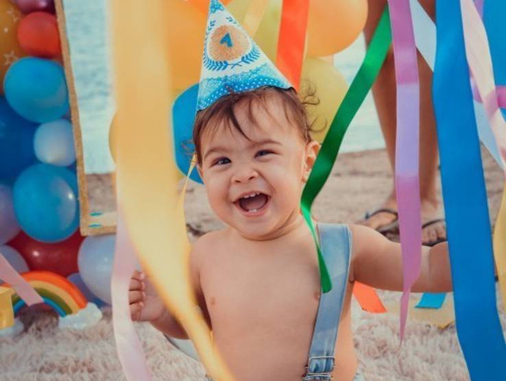 Infantil de Levy Samuel