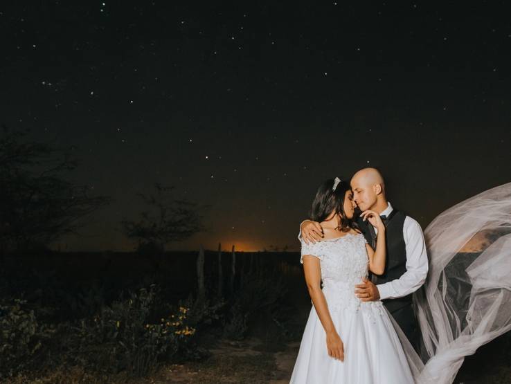 Casamentos de Aricélia & Gilvonei