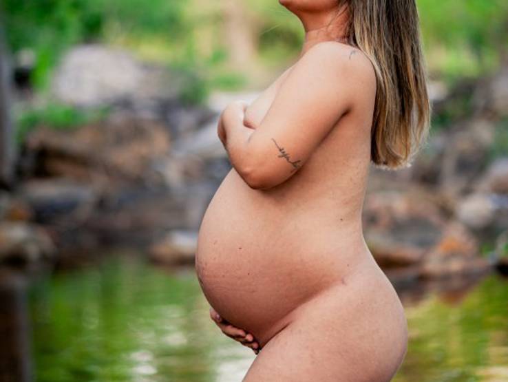 Gestantes de Bethania