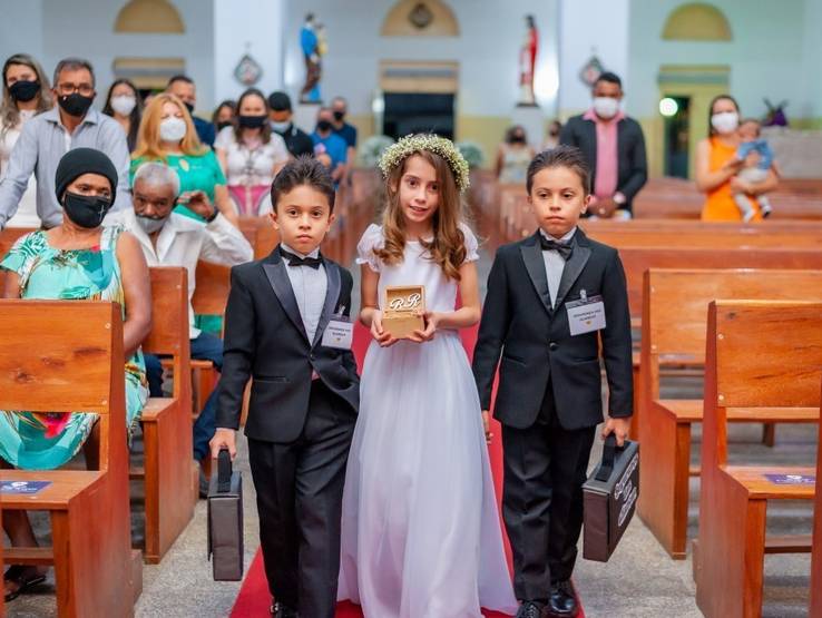 Casamentos de Raíla & Bruno