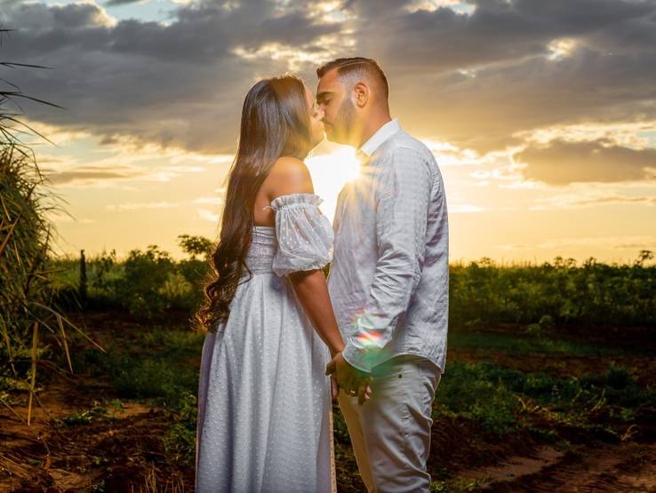 Casamentos de Gislaine & Diego