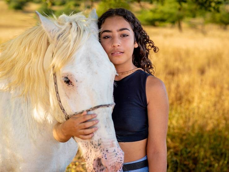 Ensaios de Geovana 15 anos