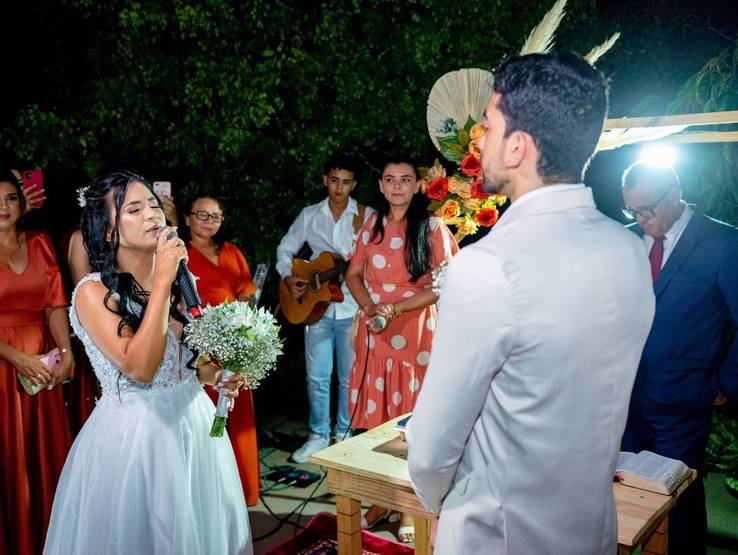 Casamentos de Letícia & Willian