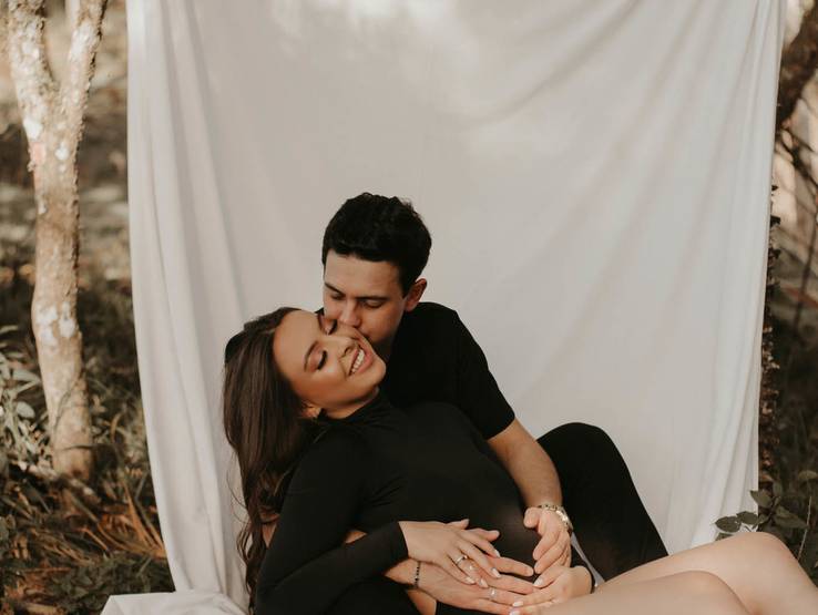 Gestantes de A espera de Helena