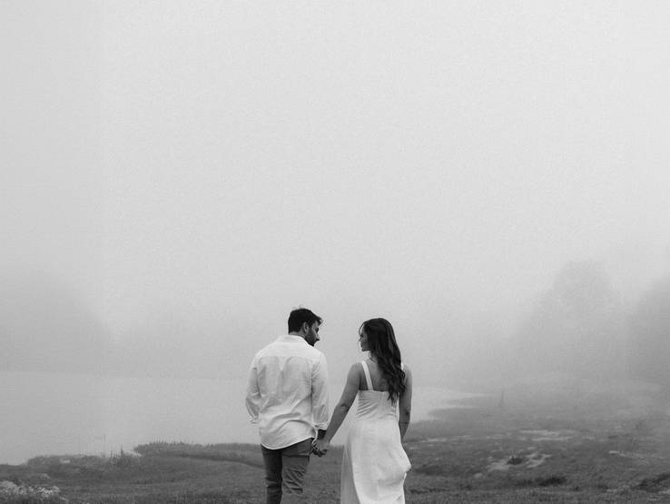 Casal de Than & Daniel | Pré wedding 