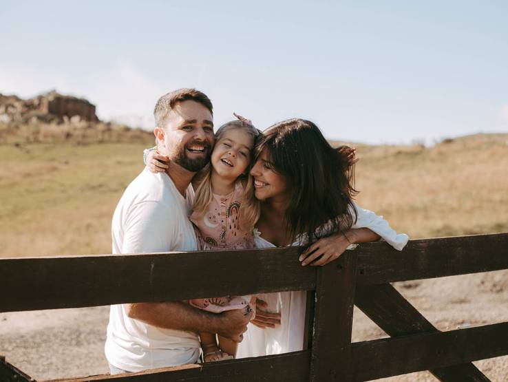 Gestantes de A espera de Alexandra