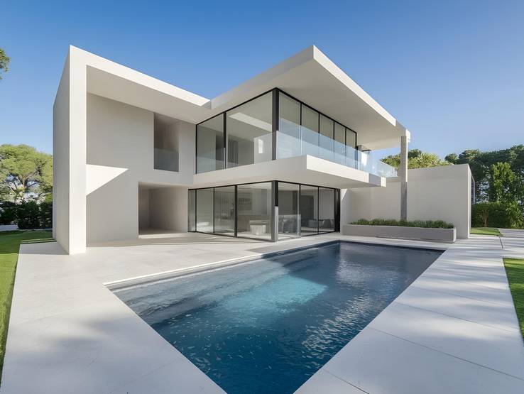 Imoveis de Casas de alto padrão