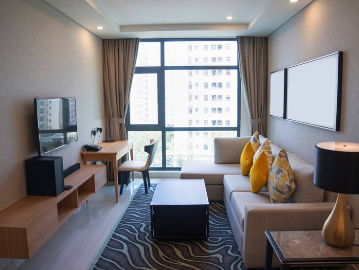 Imoveis de Apartamentos imobiliados