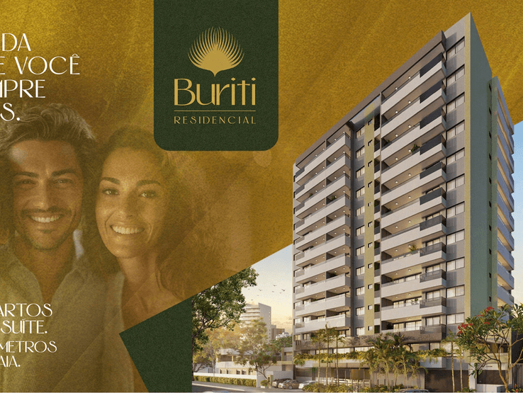 Imoveis de BURITI RESIDENCIAL | APARTAMENTO À VENDA