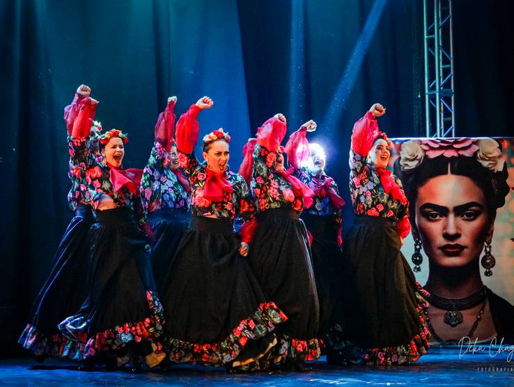 Dança de Fridas