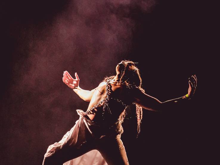 Dança de Liberdade