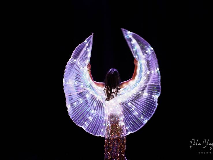 Dança de Véu de lua