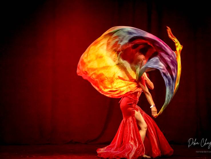 Dança de Véu
