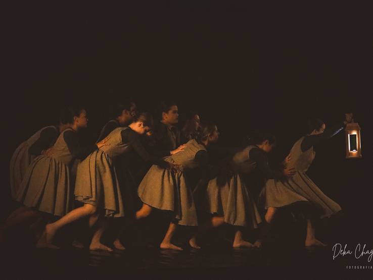 Dança de Lamparina