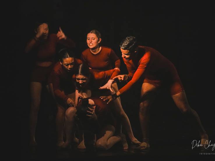 Dança de Julgar
