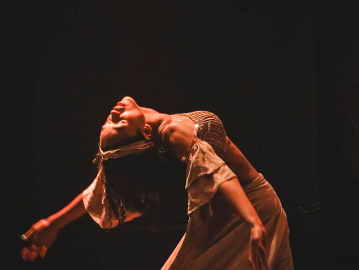 Dança de Entregue