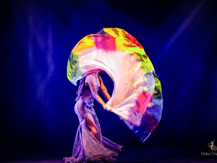 Dança de Espiral