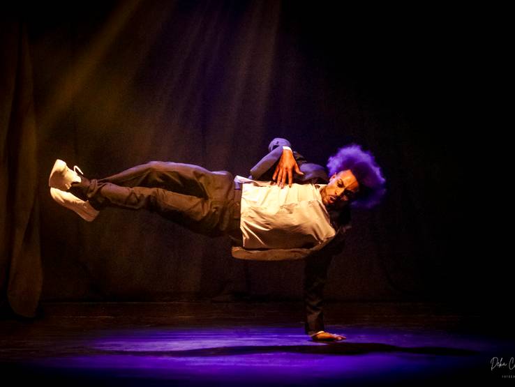 Dança de Equilibrio