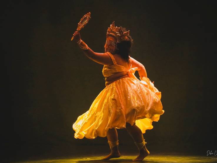 Dança de Dourada