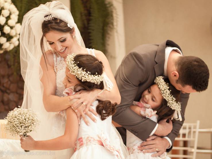 CASAMENTO de Fotografia de casamento - Bauru SP